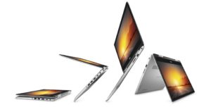 Lista laptopów biznesowych dostępnych na rynku rozrasta się każdego roku